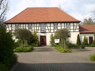 Location: Stilvolle Räumlichkeiten in historischem Gutshaus