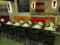 Location: Italienisches Restaurant mit feiner Küche