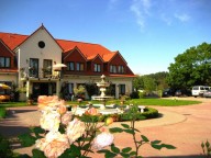 Location: Hotelanlage im Ostseebad