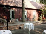 Location: Gemütliches Gasthaus im Wald