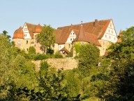 Location: Barockes Schloss bei Forchheim
