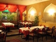 Location: Indisches Spezialitäten-Restaurant