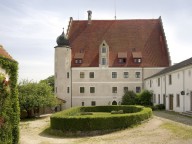 Location: Historisches Schloss im Altmühltal