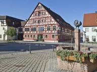 Location: Hotel und Restaurant in Schwanstetten