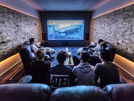Location: Home Lounges mit Hightech-Entertainment
