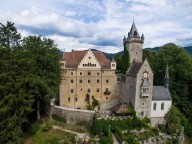 Location: Spektakuläres Schloss bei Deggendorf