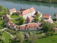 Location: Herrliches Schloss bei Rheinfelden