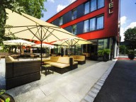 Location: Designhotel am Stadtgarten